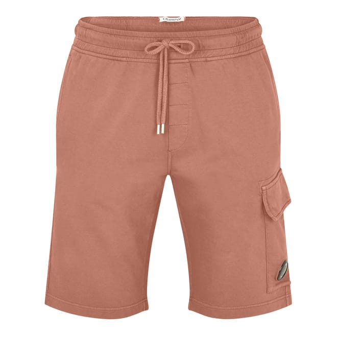 Micro Lens Fleece Shorts