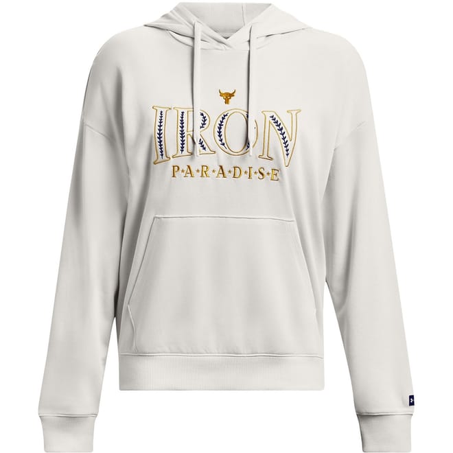 Project Rock Hooded Long Sleeve Sweatshirt