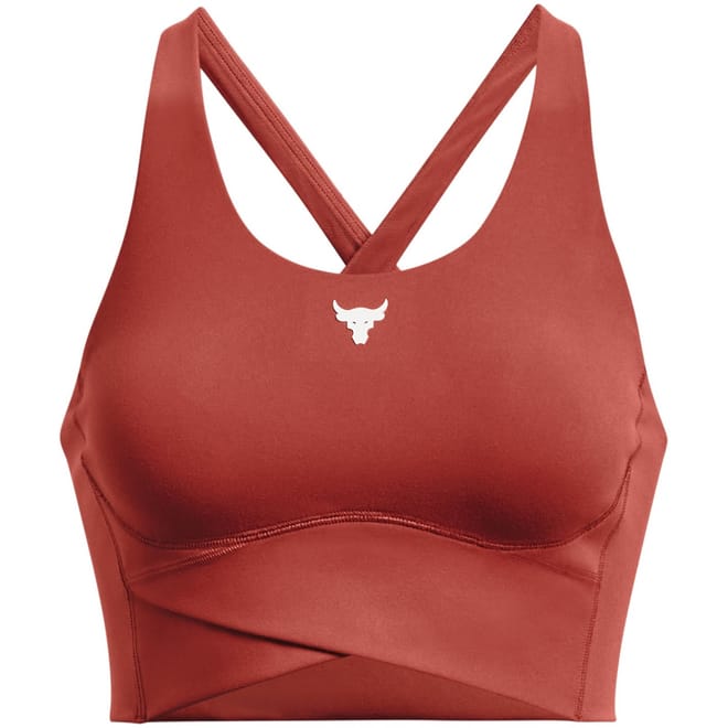 Cropped Scoop Neck Sleeveless Bra