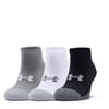 Low Cut Socks 3 Pack
