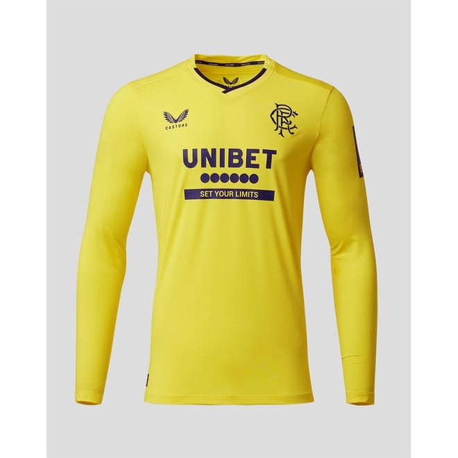 Rangers FC Slim Fit T-Shirt