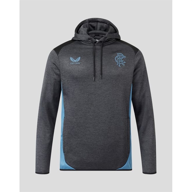Hooded Rangers FC Sweatshirt Tops