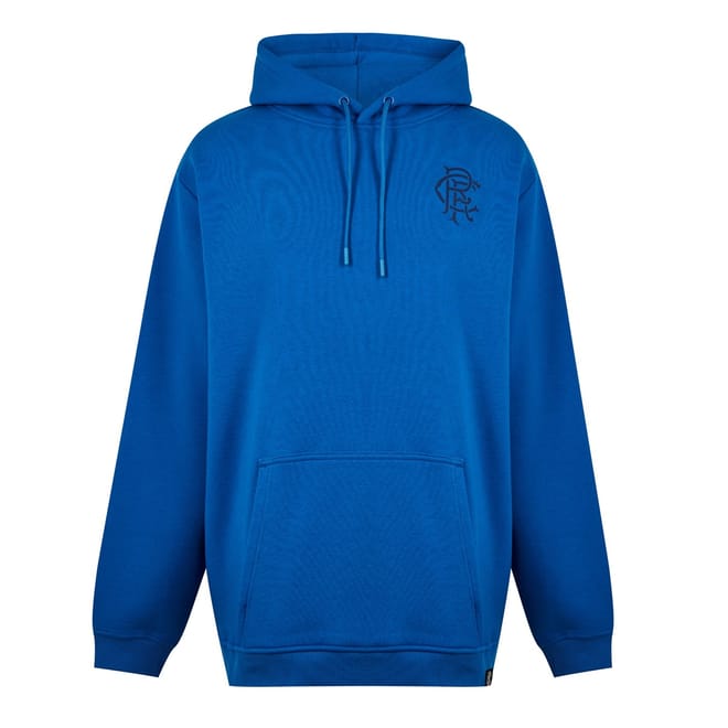 Hooded Relaxed Fit Long Sleeve Sweatshirt