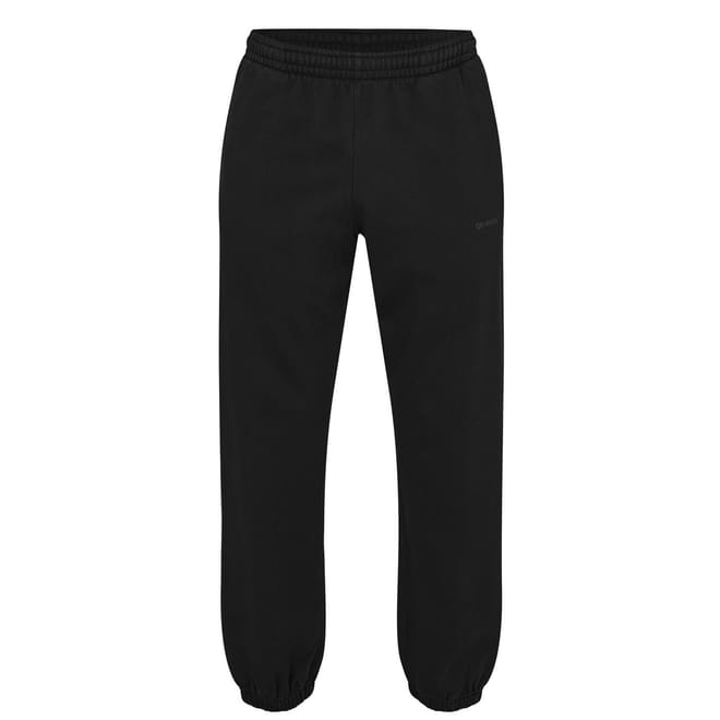 Diagonal Tab Jogging Pants