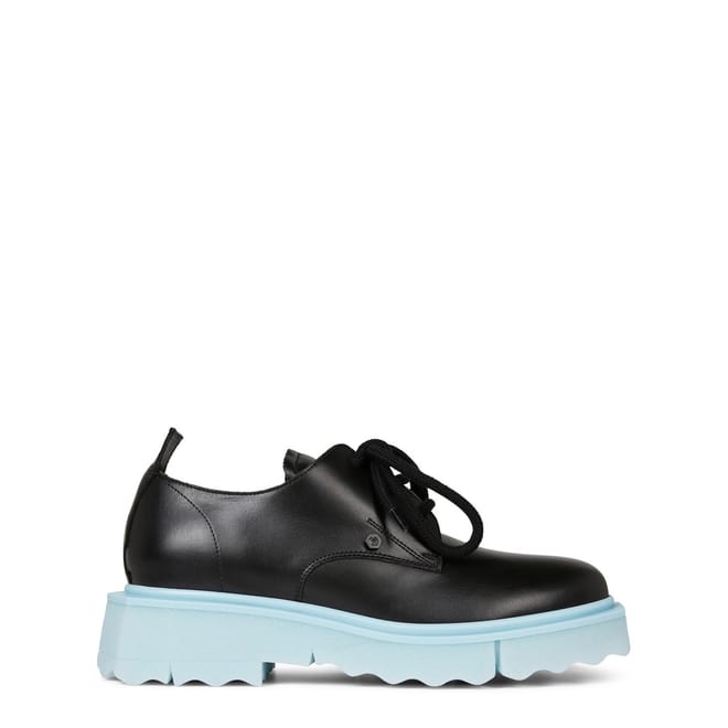 Sponge Round Toe Flat Heel Smart Shoes
