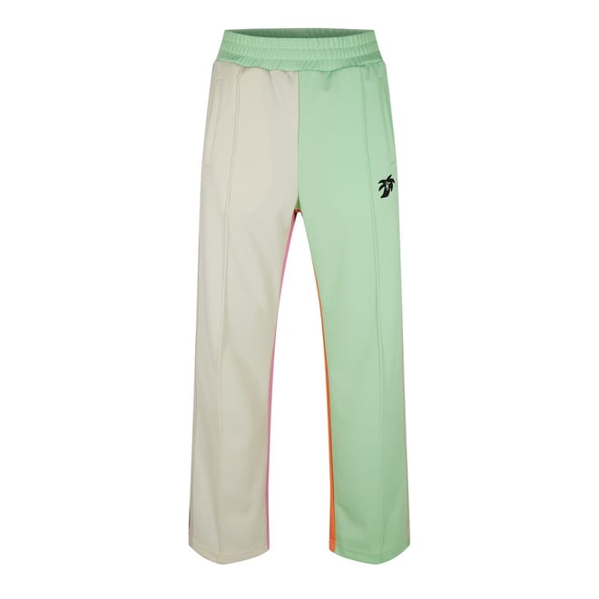 Colour Block Track Pants