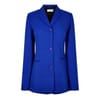 Darted Twill Blazer