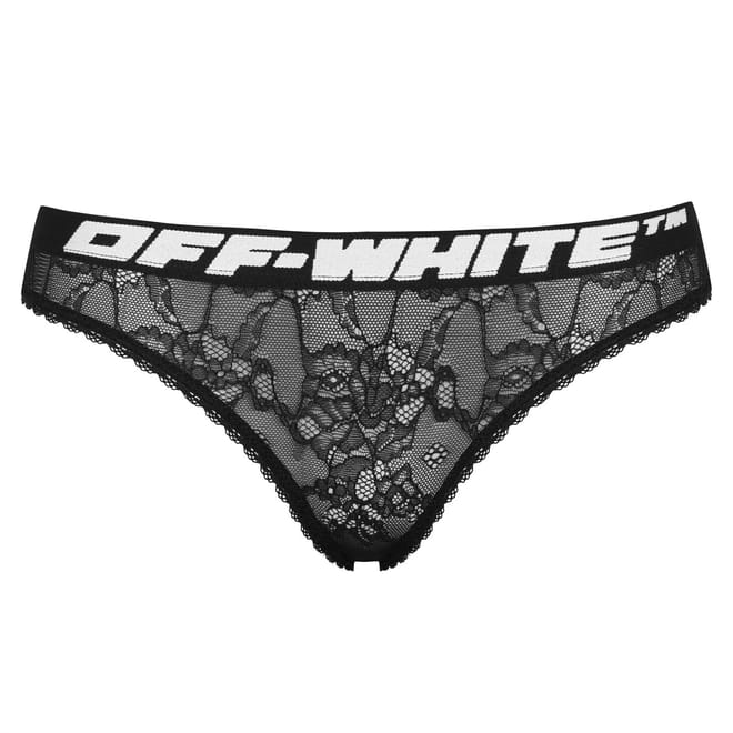 Lace Slip Knickers