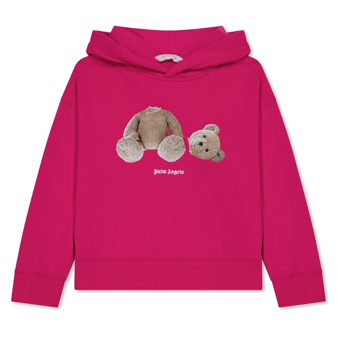 Hooded Relaxed Fit Sweatshirt Jacket