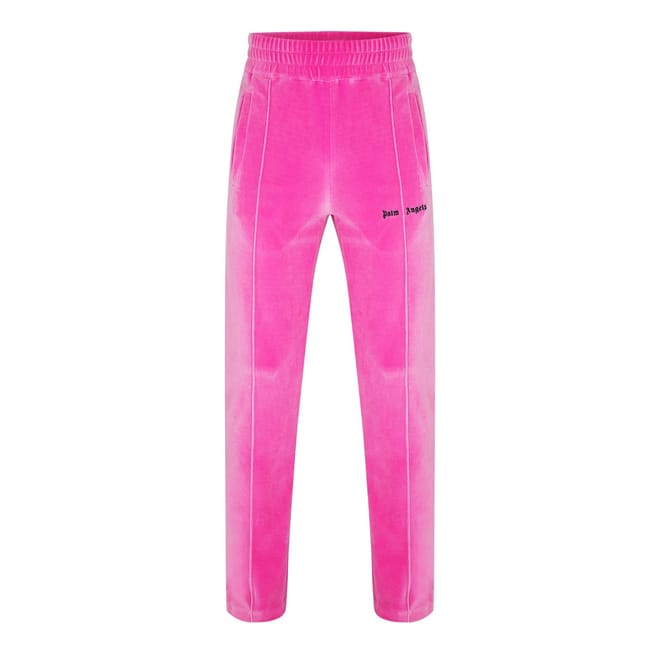 Velvet Track Pant