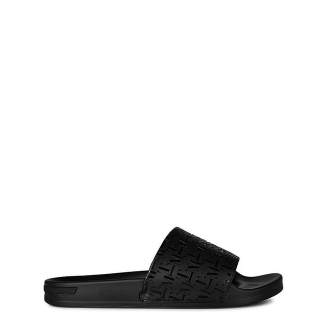 Slide Grid Pool Shoes
