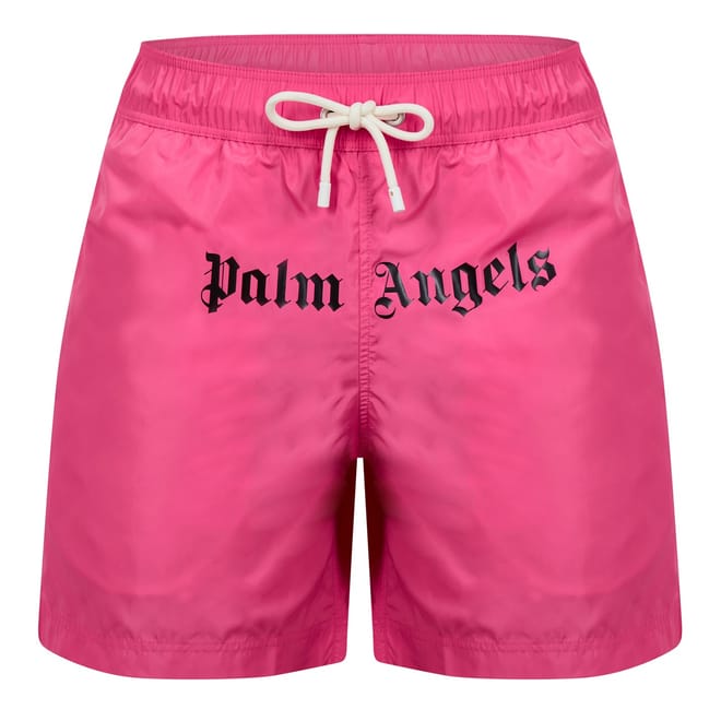 Logo Swim Shorts