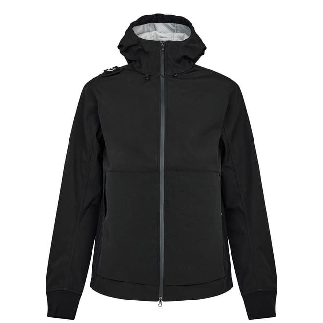 Softshell Hooded Jacket