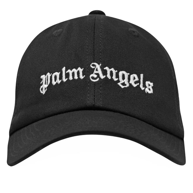 Logo Cap