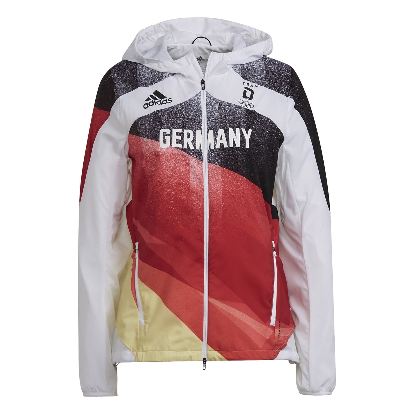 Adidas long windbreaker online