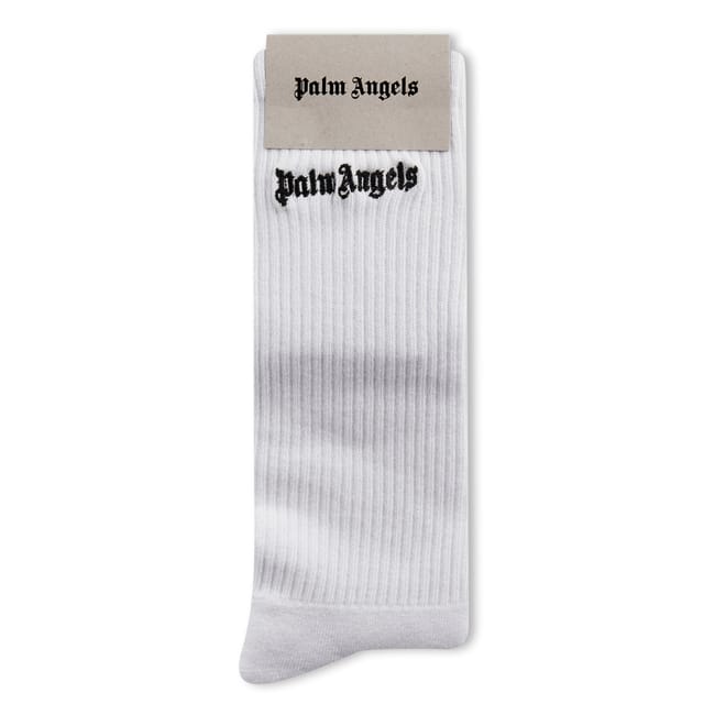 Palm Small Logo Sock