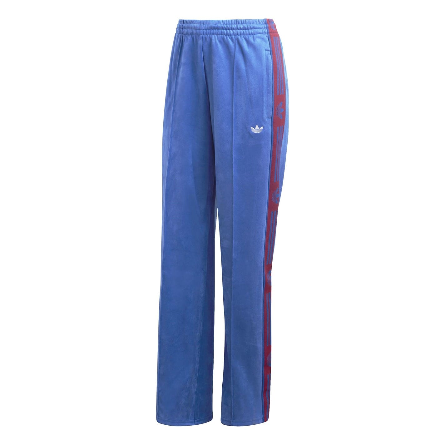 Blue adidas Originals Regular Fit Track Pants Get The Label