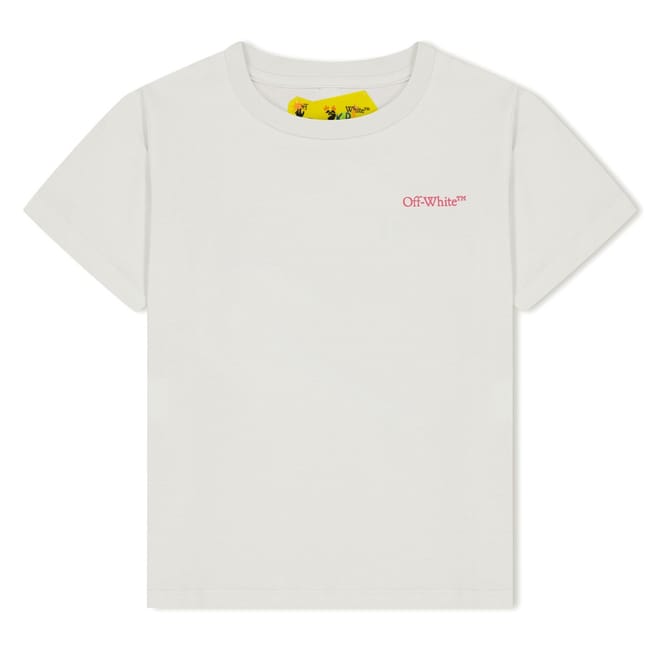 Off Back Arrow Regular Fit T-Shirt