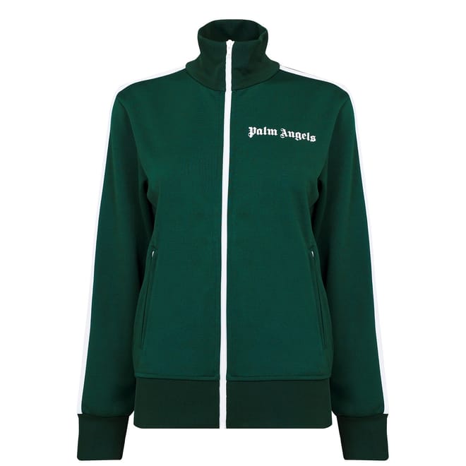 Track Zip Jacket