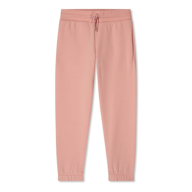 Logo Print Jogging Bottoms