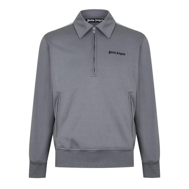 Quarter Zip Track Jacket
