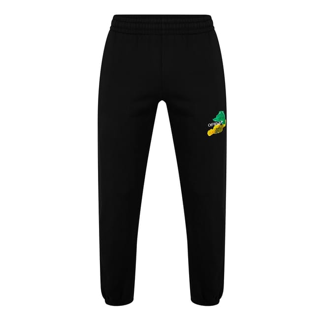 Brush Arrow Track Pants