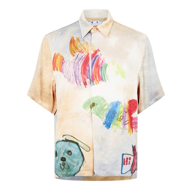 Cartoon Regular Fit Shirt