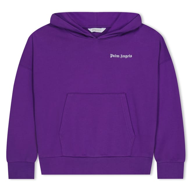 Classic Hooded Long Sleeve Sweatshirt