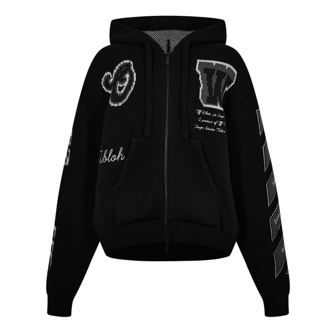 Off Moon Zip Oth