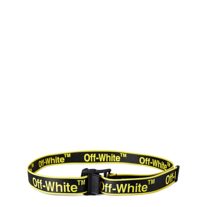 Graphic Industrial Belt