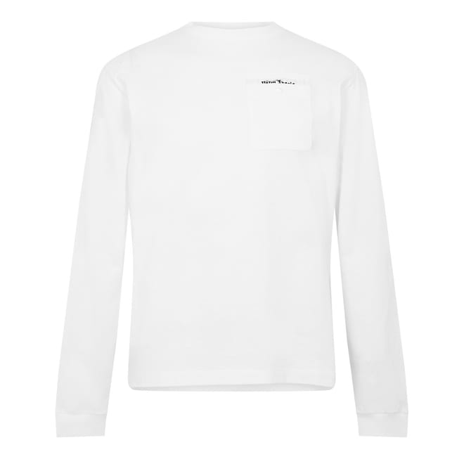Palm Crew Neck Regular Fit T-Shirt