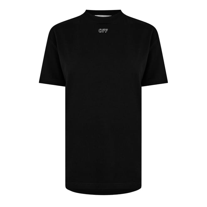 Embroidered Arrow T-Shirt