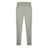 Embroidered Striped Jersey Track Pants