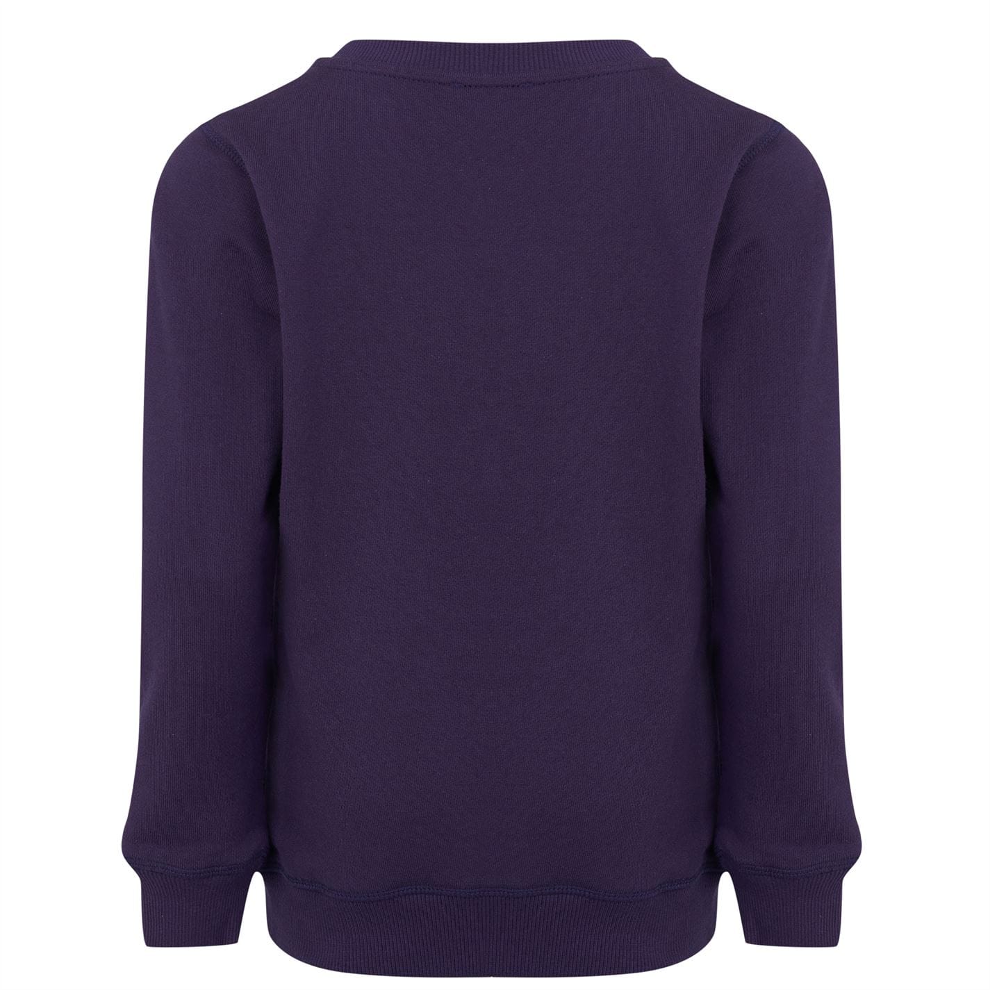 Purple Kenzo Junior Boys Tiger Sweatshirt Get The Label