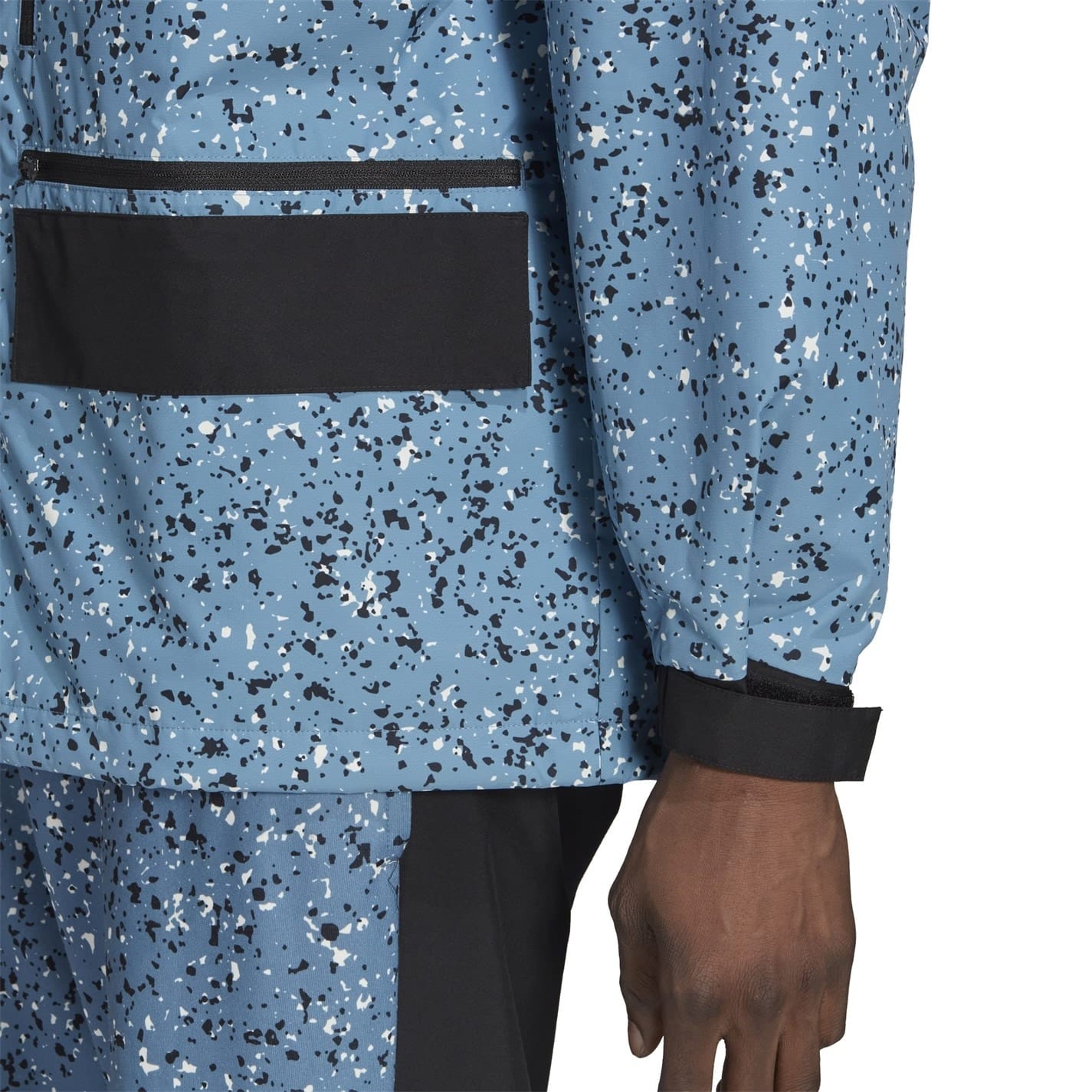 ジャケット・アウター adidas Originals Adventure Setup Archive Adidas Adventure All over Print Archive Anorak Gender