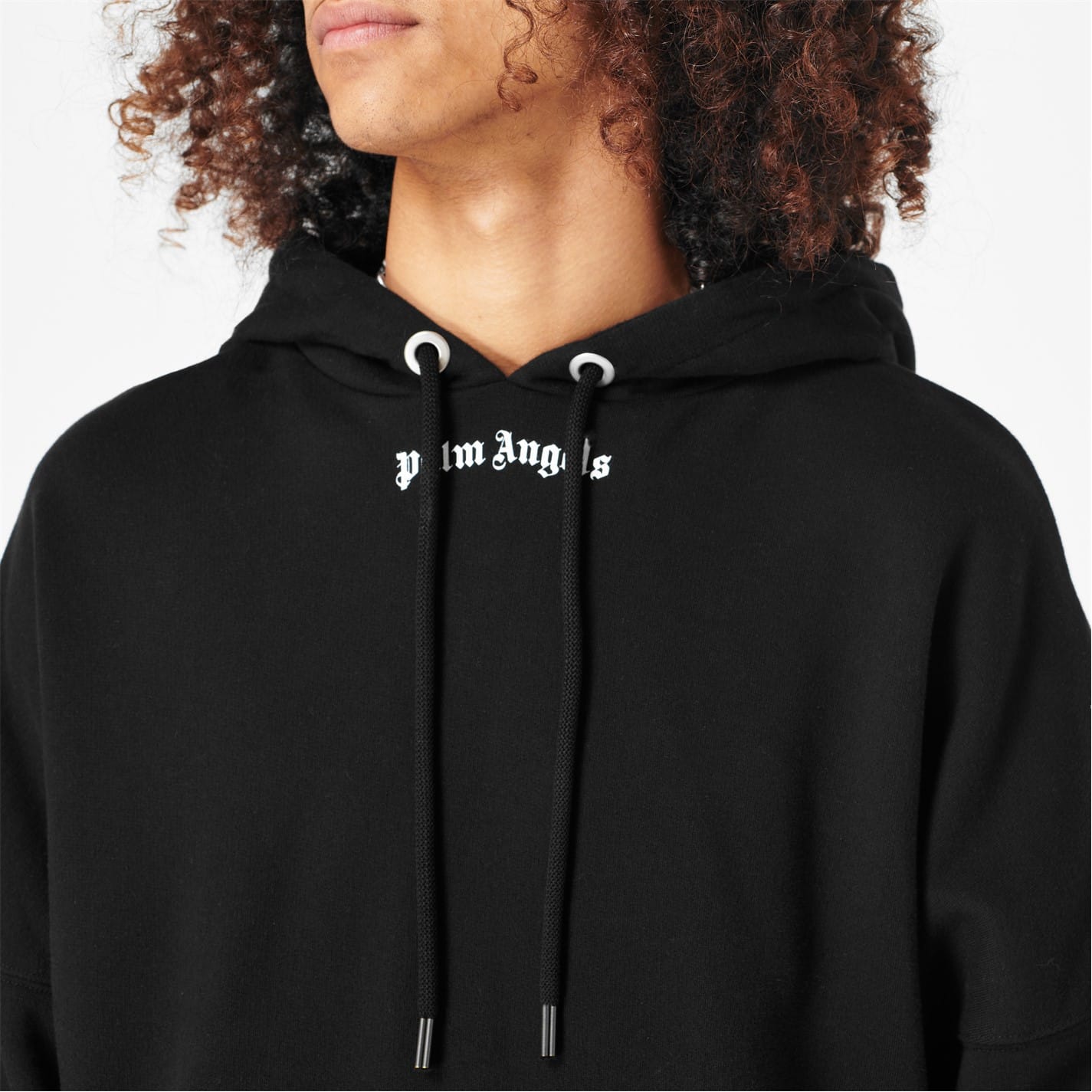 Black Palm Angels Oth Logo Hoodie - Get The Label
