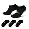 Sportswear Everyday Essential No Show Socks 3 Pairs