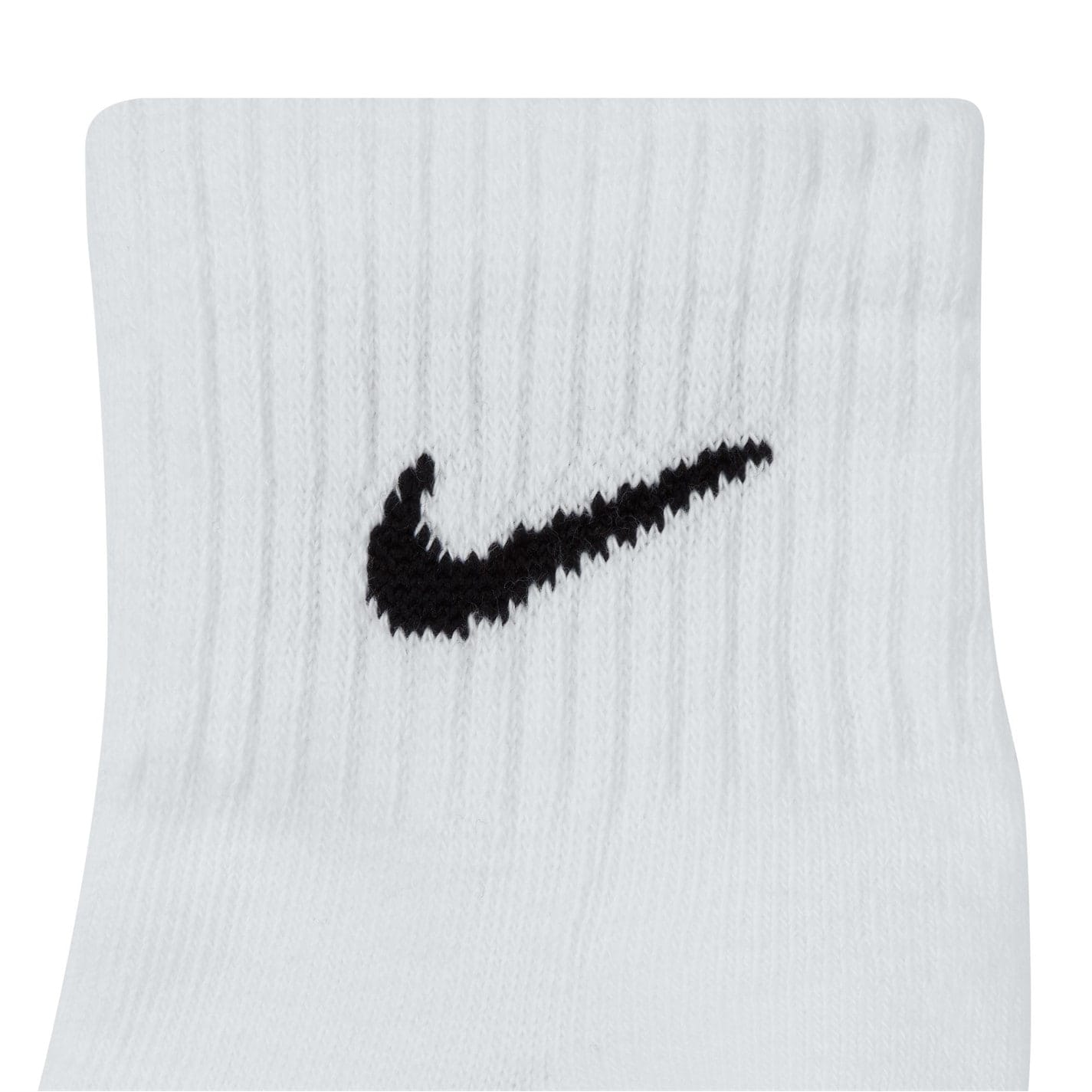 Nike three quarter socks online