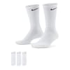 Everyday 3 Pack Cotton Cushioned Crew Socks Mens