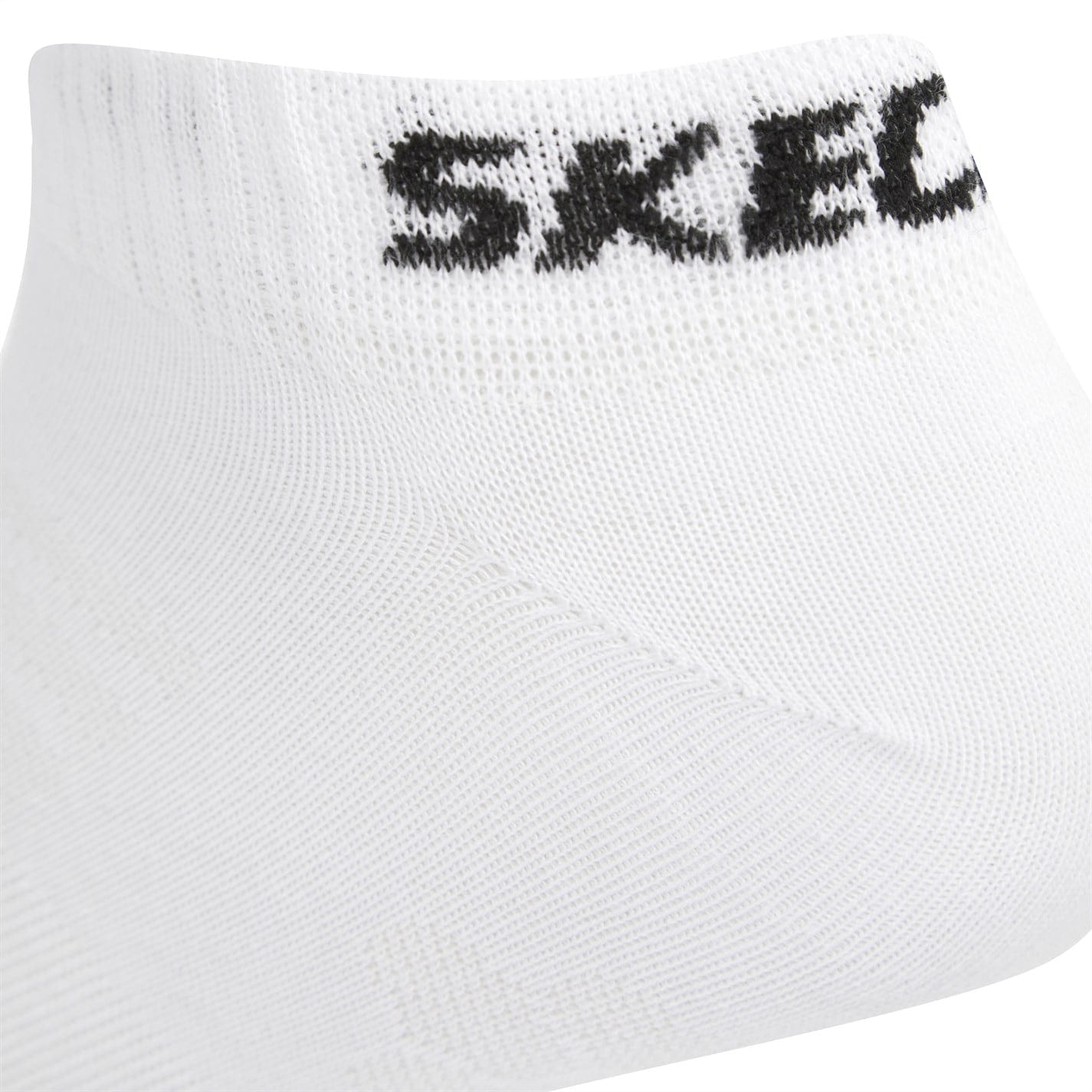 Skechers trainer socks ladies online