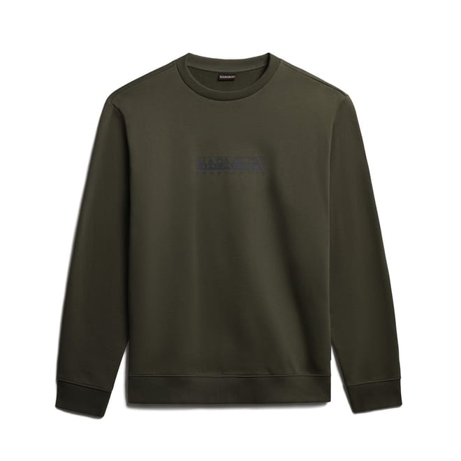 Logo Crew Sweatshirt