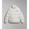 Box Short Funnel Neck Coat