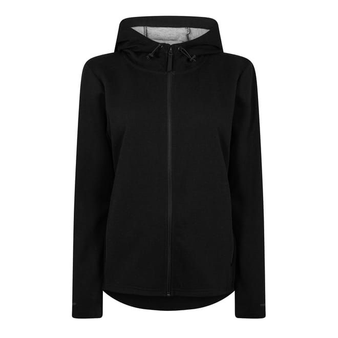 Hooded Sweatshirt Regular Fit Jacket