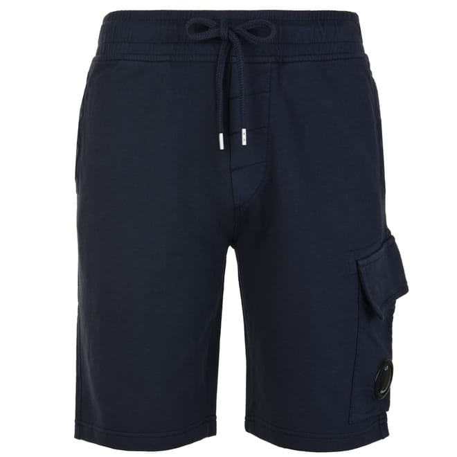 Micro Lens Fleece Shorts