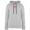 Label Cotton Terry Hoodie