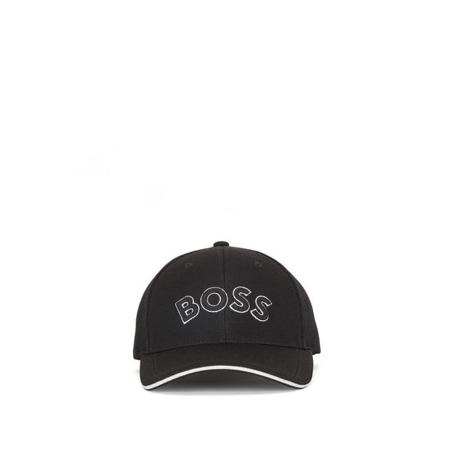Stretch Pique Cap