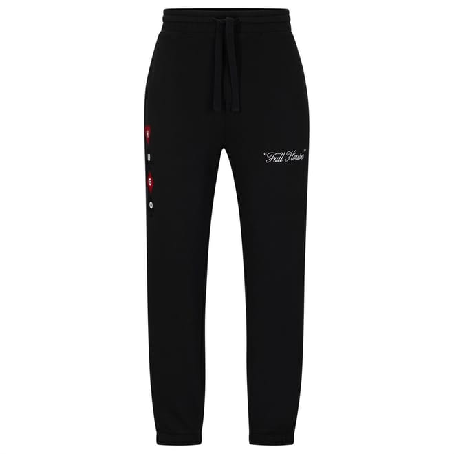 Duttocks Logo Joggers