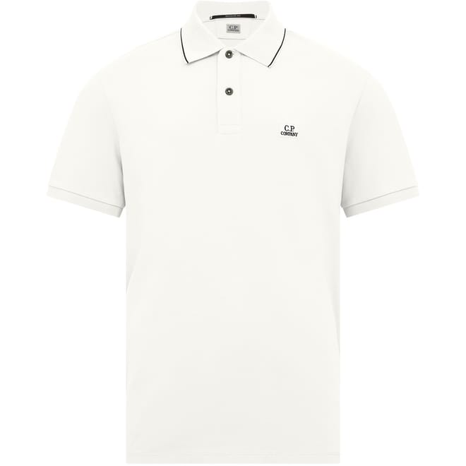 Short Sleeve Tipped Polo Shirt