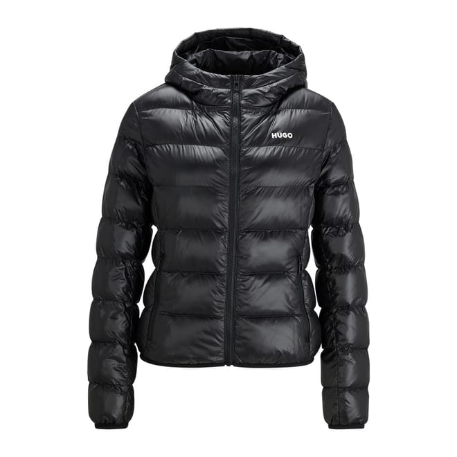 Womens Boss Famar Puffer Jacket