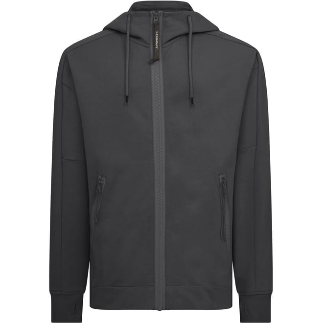 Full Zip Goggle Hoodie